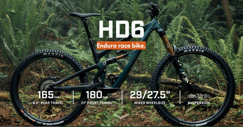 Ibis HD6